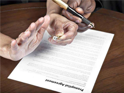 城口婚前协议公证